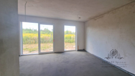 DOM szereg środkowy 102,50m2 z działką 148m2m2, Iwiny Siechnice Iwiny - zdjęcie 3