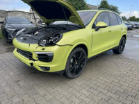 Porsche Cayenne S EU Diesel HAK 4x4 Panorama BOSE Pamięć Pneumatyka Gliwice - zdjęcie 5