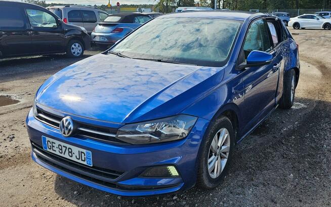Polo 1.0 akantara ledy Pleszew - zdjęcie 4