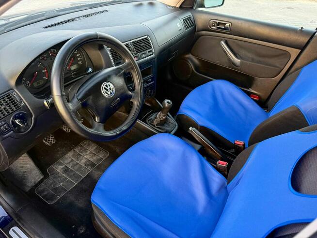 ** VW Golf IV 1.4 Benzyna 2002r ** Ładny Zadbany ** HAK ** Dębica - zdjęcie 5