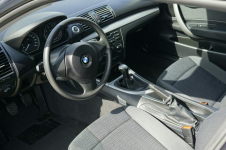 BMW Serii 1 , 116i 2.0 122KM manual Warszawa - zdjęcie 10