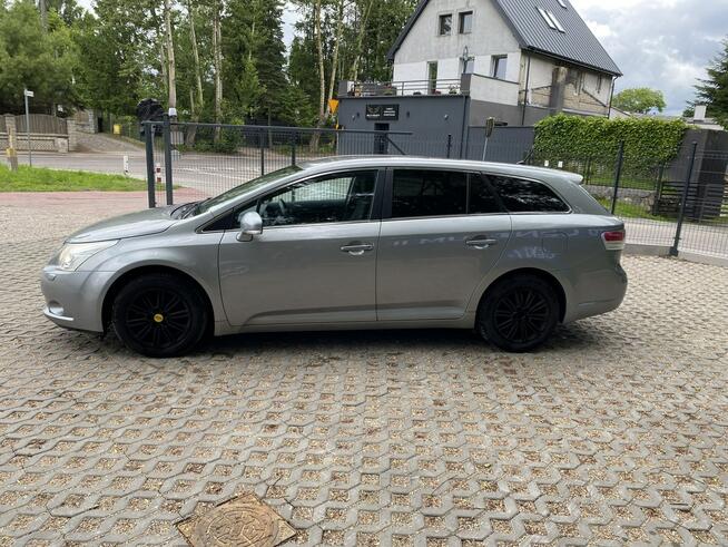 AVENSIS 1,6 benzyna 132 KM, serwis, Kobylnica - zdjęcie 6