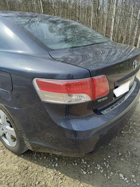 Toyota Avensis T27, 2,0. benzyna, automat, 2009 Mińsk Mazowiecki - zdjęcie 6