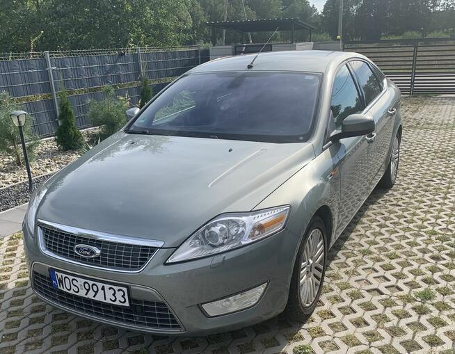 Ford Mondeo Ghia Ostrołęka - zdjęcie 1