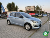 Hyundai i20 Tylko 71 tyś.Km !!Klimatyzacja/Bezwypadkowy/Zadbany