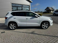 Seat Ateca *1.5 150KM*EL.KLAPA*kamera 360*FR*LED*ambiente Sierakowice - zdjęcie 5