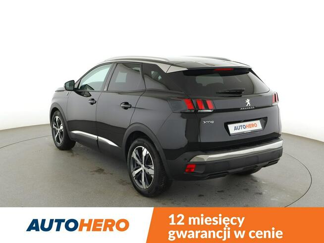 Peugeot 3008 Crossway alcantara virtual navi kamera LED tempomat Warszawa - zdjęcie 4