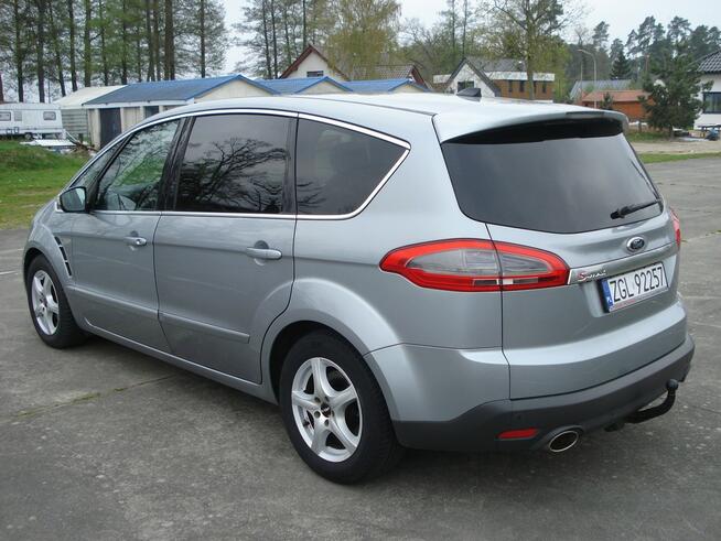 Ford S-Max Wersja Titanium plus. Morzyczyn - zdjęcie 7