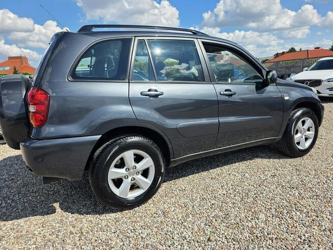 Toyota RAV-4 1.8 125ps Benzyna Klimatyzacja Alusy 16 Gniezno - zdjęcie 3