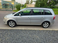 Opel Zafira B | 1.8 Benzyna + LPG | 7 osób | Hak | 293 tys. km | Pabianice - zdjęcie 8
