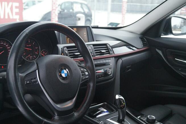 BMW 320 X-DRIVE 2013R 184KM BEZWYPADKOWY II WŁ Goczałkowice-Zdrój - zdjęcie 5