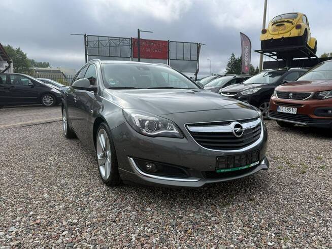 Opel Insignia Sports Tourer Słupsk - zdjęcie 5