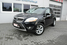 Ford Kuga 2.0 TDCi Serwisowany Navi 189 tys.km Hrubieszów - zdjęcie 4