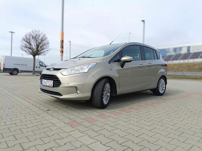 Ford B-MAX Kraków - zdjęcie 6
