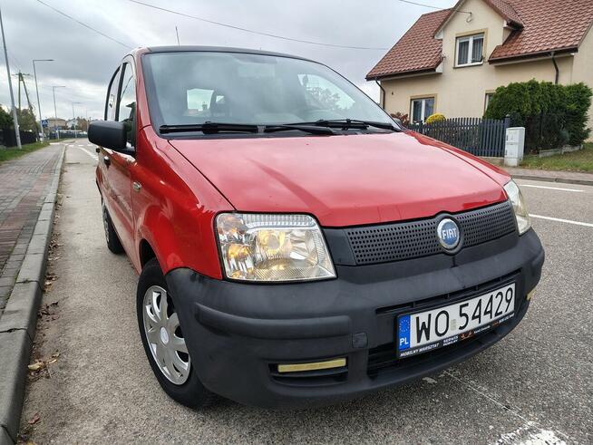 Fiat Panda *1.1 GAZ LPG* 2007r* Wspomaganie kierownicy* Ostrołęka - zdjęcie 12