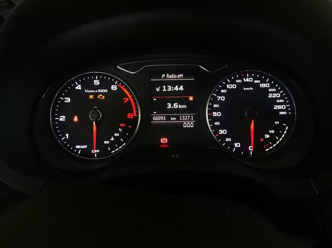 Audi A3 1.2 TFSI Sport-back S-Line 2015r.66000 km Wodzisław Śląski - zdjęcie 10