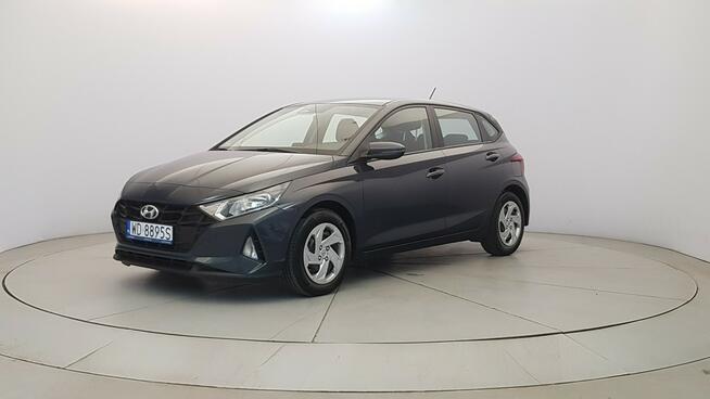 Hyundai i20 1.2 Pure! Z Polskiego Salonu! Faktura VAT! Warszawa - zdjęcie 3