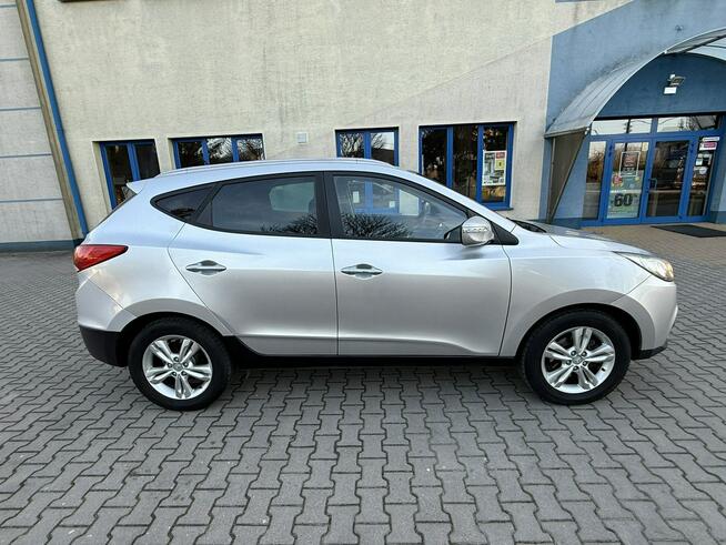 Hyundai IX35 1.6B 2012r Climatronic Półskóra Alufelgi Hak Serwis ! Sokołów Podlaski - zdjęcie 12