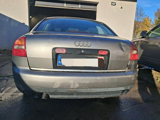 Audi A6 1.9 TDi Okazja Fasty - zdjęcie 5