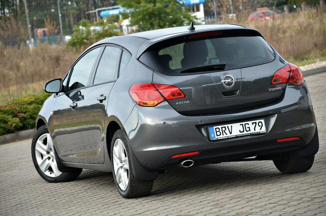 Opel Astra 1,4 Turbo*140KM*Navi*Niemcy*ASO Ostrów Mazowiecka - zdjęcie 12