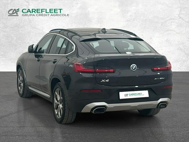 BMW X4 XDrive 30D MHEV S sport-aut Warszawa - zdjęcie 7