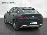 BMW X4 XDrive 30D MHEV S sport-aut Warszawa - zdjęcie 7