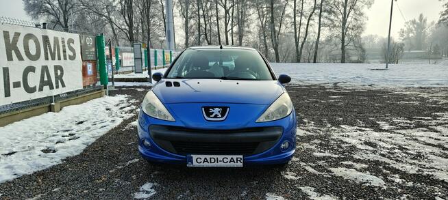 Peugeot 206+ Stan bardzo dobry, instalacja gazowa. Goczałkowice-Zdrój - zdjęcie 2