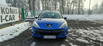 Peugeot 206+ Stan bardzo dobry, instalacja gazowa. Goczałkowice-Zdrój - zdjęcie 2
