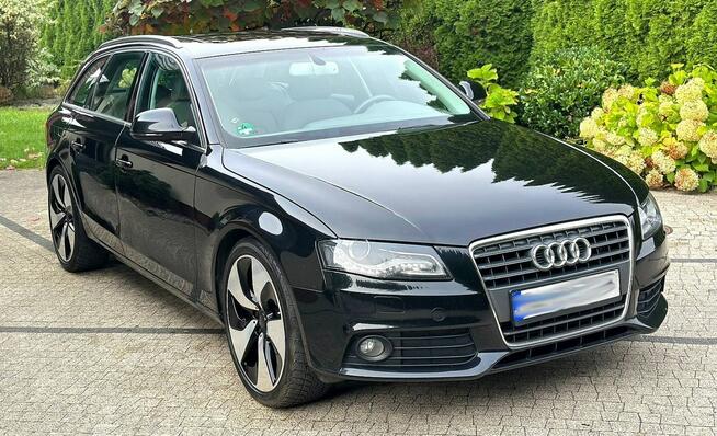 Audi A4 B8 1.8TFSI 160KM Avant Xenon S-Line Panorama Pdc Alcantara Wrocław - zdjęcie 2