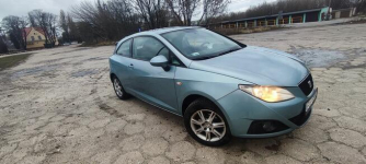 Seat Ibiza IV rok 2008 Łęczyca - zdjęcie 11