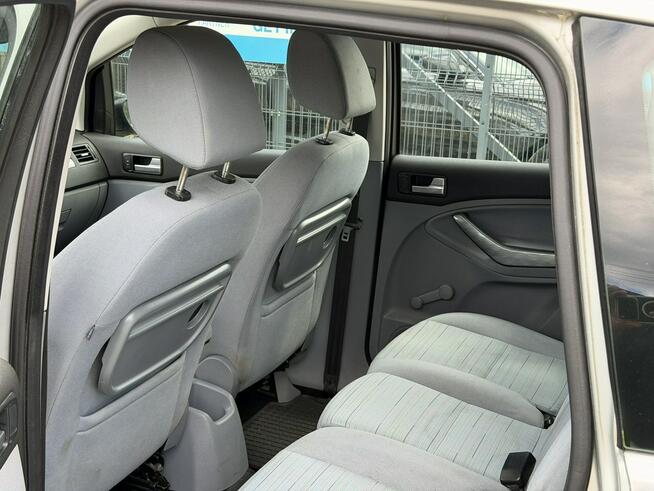 Ford C-Max 1.6*109*Klima*1wł*W*Kraju*Bez*wkładu*Stan*BDB* Częstochowa - zdjęcie 11