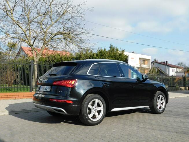 Audi Q5 z Gwarancją Stan Wzorcowy Model 2019 Żyrardów - zdjęcie 5