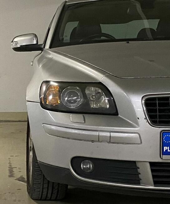 Volvo S40 2004, 217k km, luksusowa, felgi 17, nezwypadkowe Warszawa - zdjęcie 5