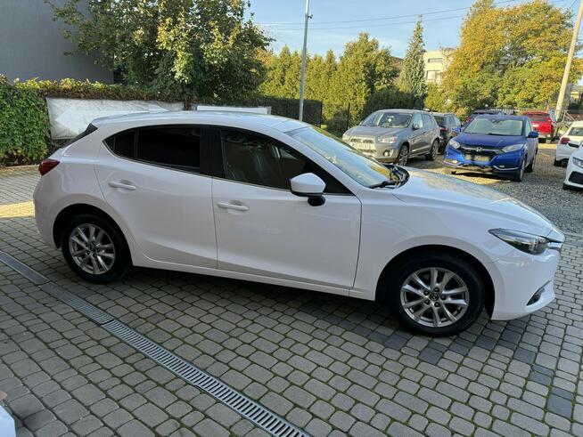 Mazda 3 2,0 120KM  Klimatyzacja  Serwis  Navi  Koła lato+zima Orzech - zdjęcie 5