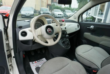 Fiat 500 zarejestrowany, ubezpieczony Opole - zdjęcie 10