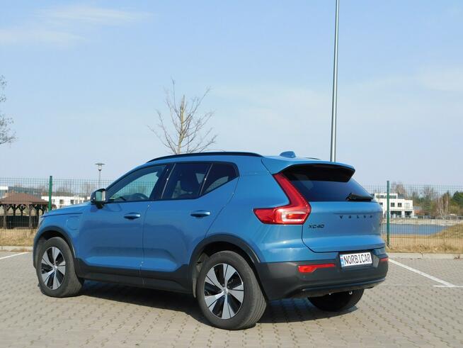 Volvo XC 40 1,5T4 210KM z Gwarancją Bezwypadkowy Model 2024r Żyrardów - zdjęcie 6