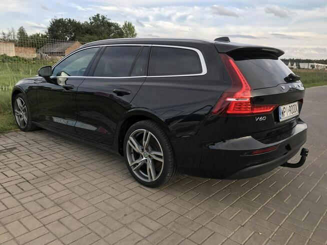 Volvo V60 2.0d Bezwypadkowy Serwisowany Lesznowola - zdjęcie 5