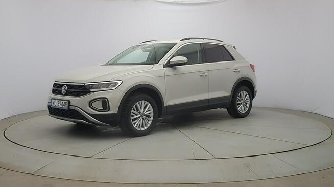 Volkswagen T-Roc 1.5 TSI Style DSG ! Z Polskiego Salonu ! Faktura VAT Warszawa - zdjęcie 3