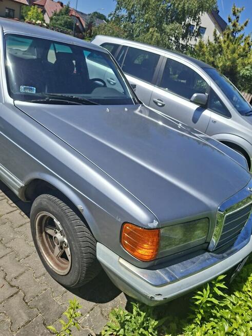 Sprzedam mercedesa W126 300SD Stargard - zdjęcie 1