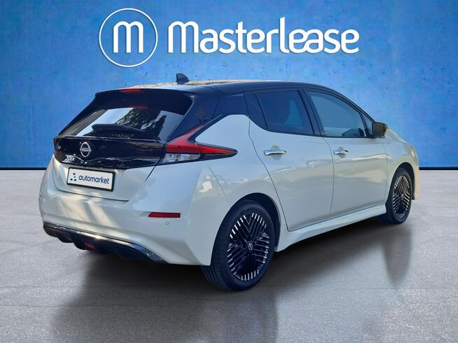 Nissan Leaf 40kWh N-Connecta ! Z polskiego salonu ! Faktura VAT ! Warszawa - zdjęcie 5