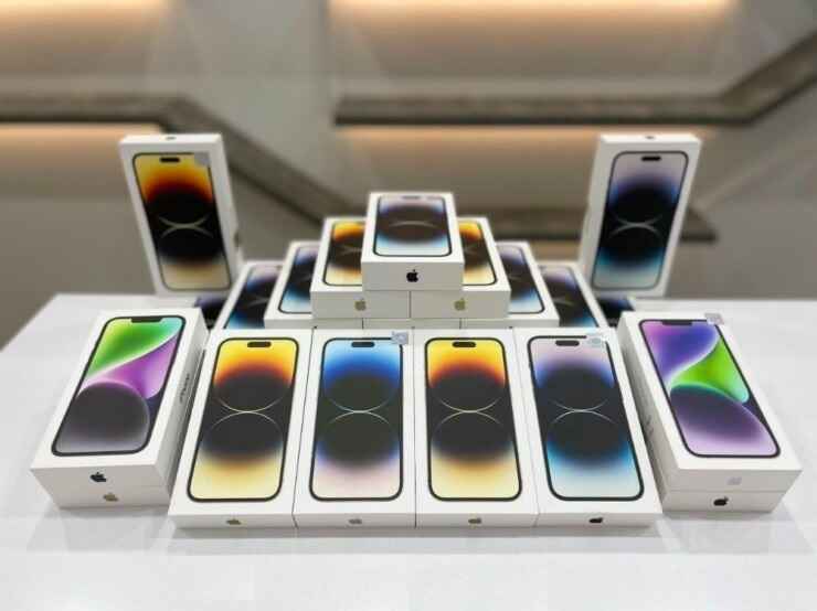 iPhone 14 Pro Max, iPhone 14 Pro, Apple Watch, iPad, Apple iPad, Szabelnia - zdjęcie 1