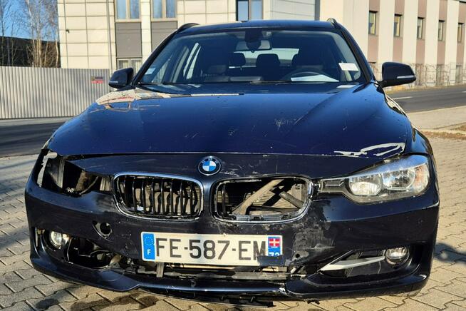 2,0D 316 116KM Nawigacja Tempomat alu. felgi elektryczna klapa Świętoszówka - zdjęcie 9