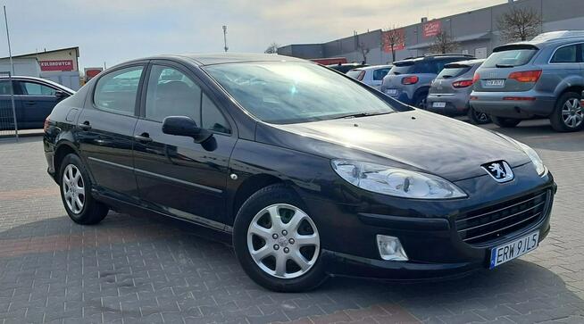 Peugeot 407 1.8 16V 125 koni Klimatronik możliwa ZAMIANA Rawa Mazowiecka - zdjęcie 2
