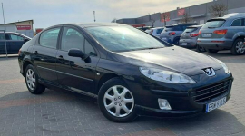 Peugeot 407 1.8 16V 125 koni Klimatronik możliwa ZAMIANA Rawa Mazowiecka - zdjęcie 2