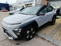 Hyundai Kona platinium luxury czarny dach Ostrołęka - zdjęcie 4