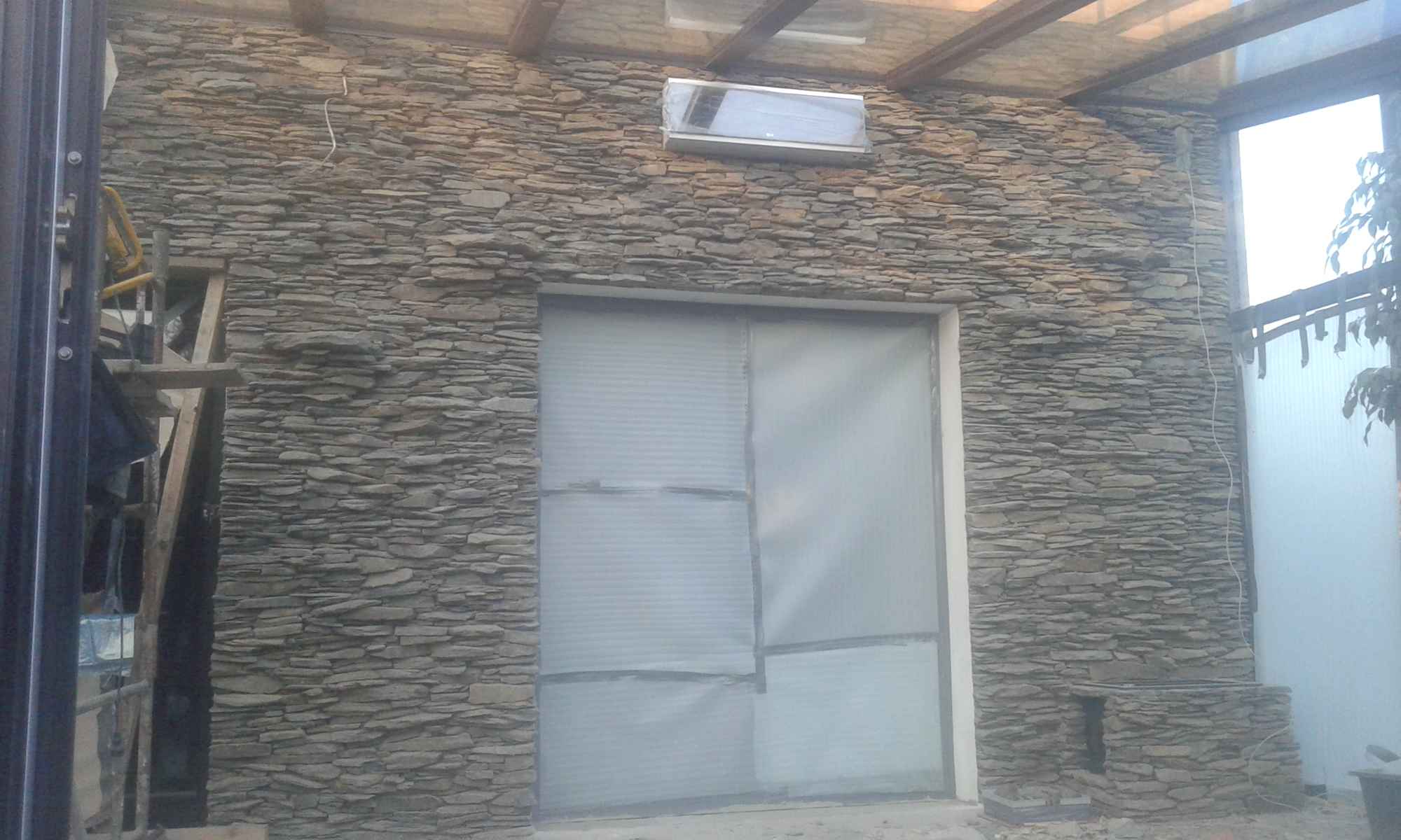wykończenia wnętrz kamieniem Kórnik - zdjęcie 8