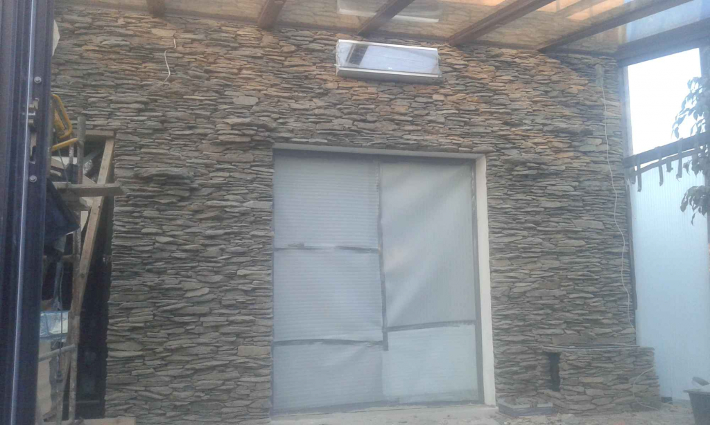 wykończenia wnętrz kamieniem Kórnik - zdjęcie 8