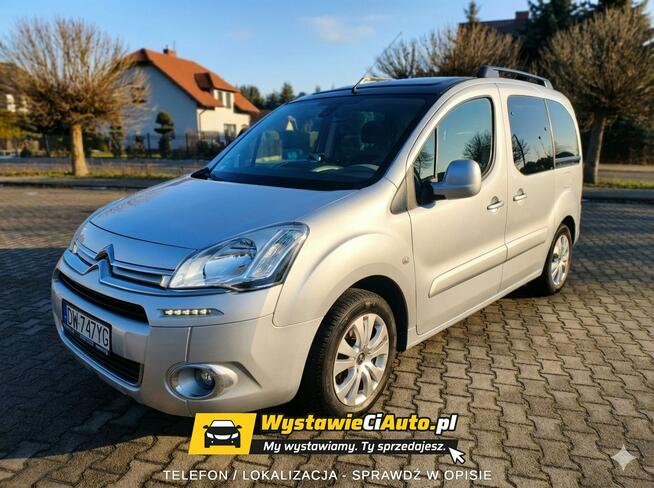Citroen Berlingo Jelcz-Laskowice - zdjęcie 1