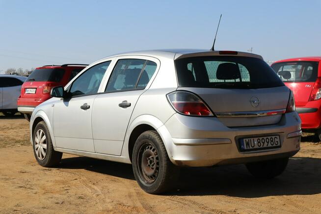 Opel Astra 2011r. 1,7 Diesel 5 Drzwi Tanio - Możliwa Zamiana! Warszawa - zdjęcie 7