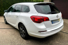 Opel Astra J 1.4i 140KM Sport Tourer Energy Lift B.Wyposażona Opłacona Wrocław - zdjęcie 6